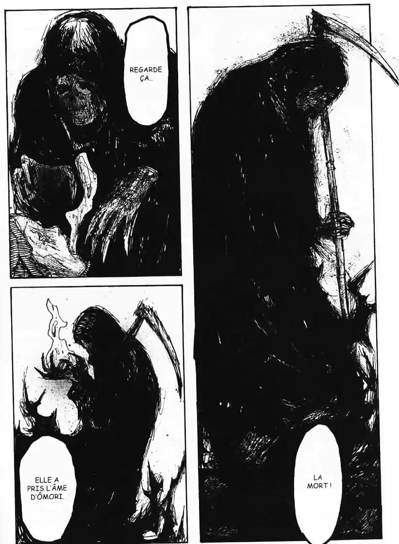 Read Dorohedoro FR Manga Online