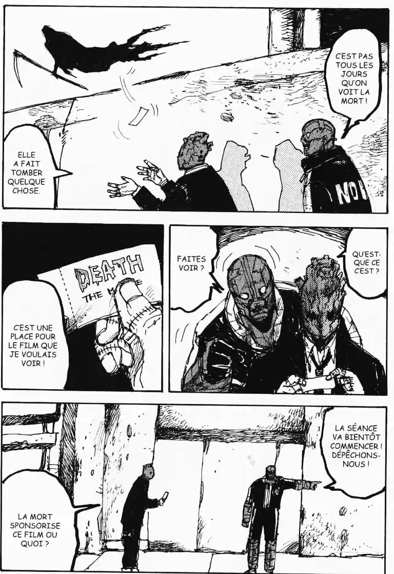 Read Dorohedoro FR Manga Online