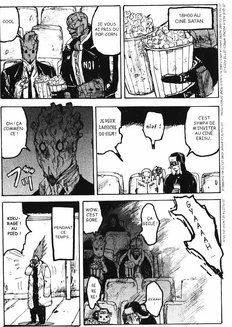 Read Dorohedoro FR Manga Online