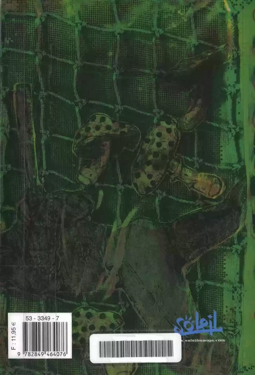 Read Dorohedoro FR Manga Online