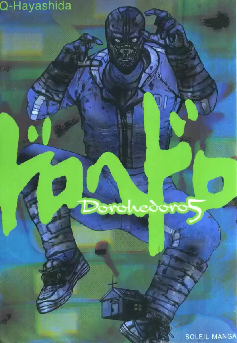 Read Dorohedoro FR Manga Online