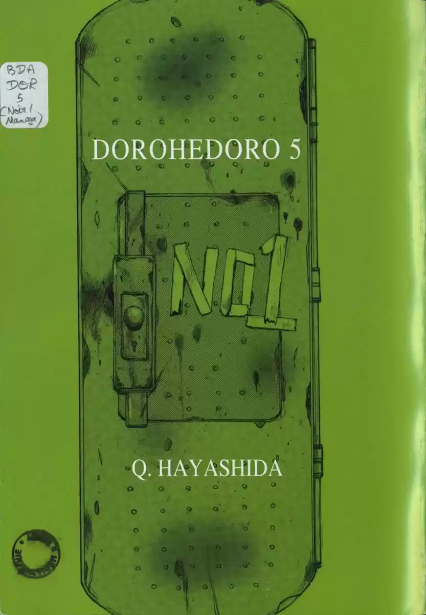 Read Dorohedoro FR Manga Online