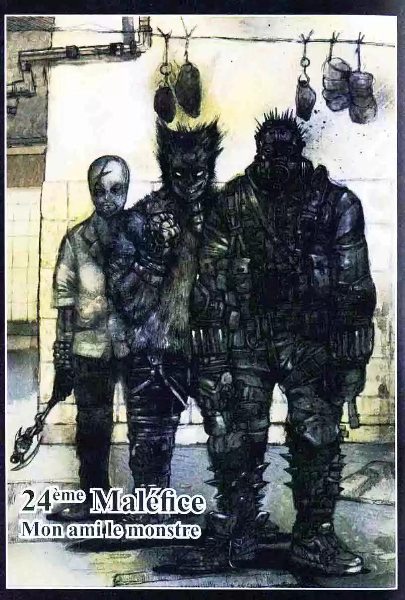 Read Dorohedoro FR Manga Online
