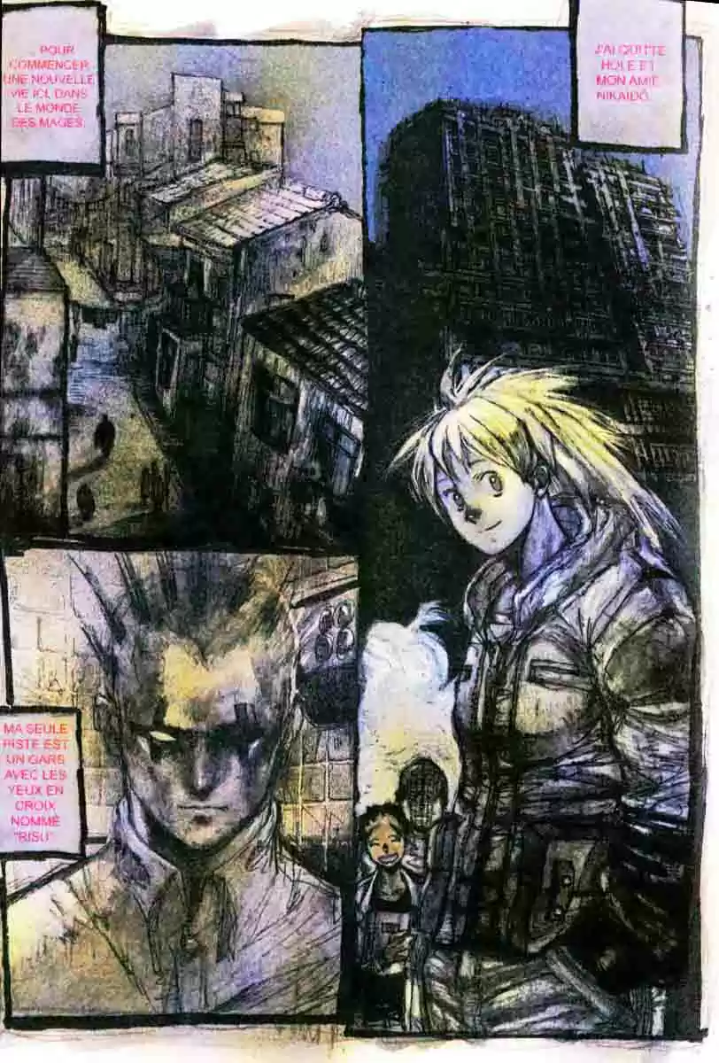 Read Dorohedoro FR Manga Online