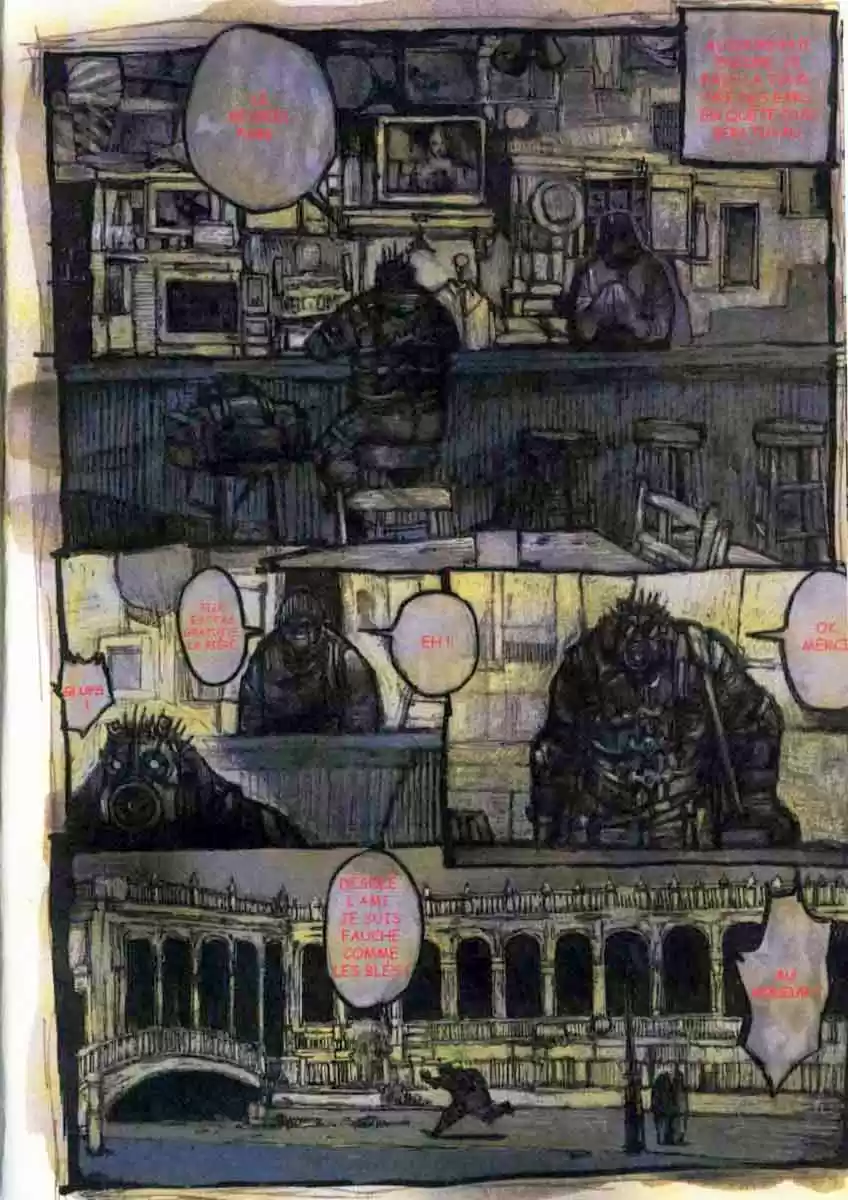 Read Dorohedoro FR Manga Online