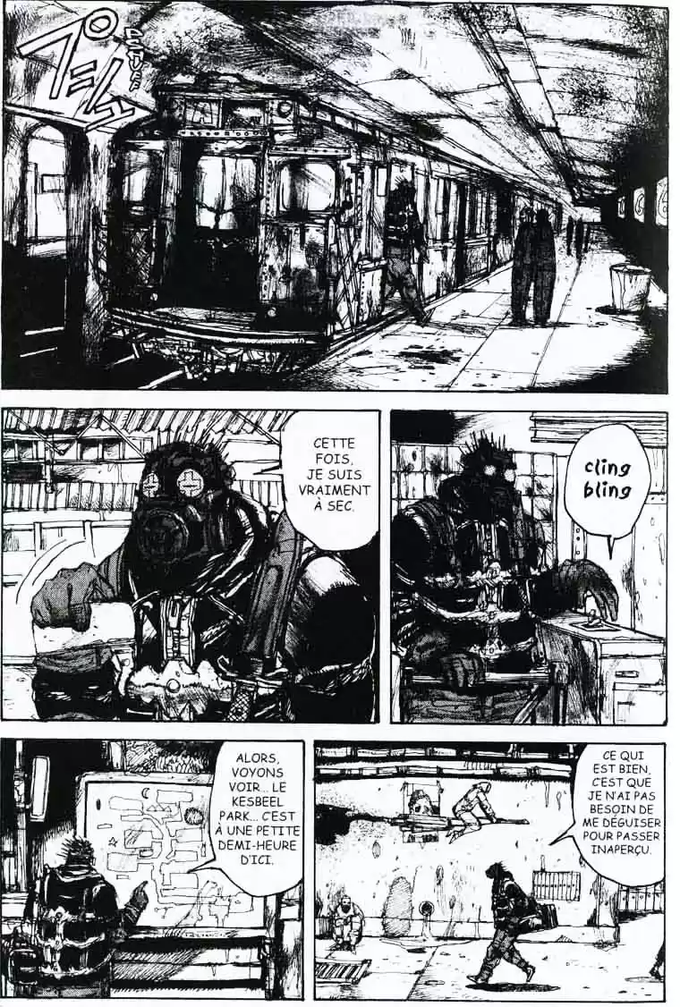 Read Dorohedoro FR Manga Online