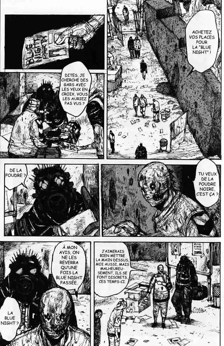 Read Dorohedoro FR Manga Online