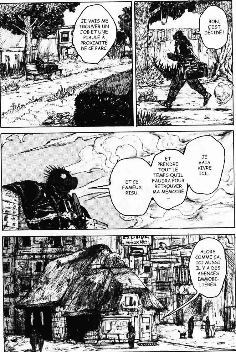 Read Dorohedoro FR Manga Online