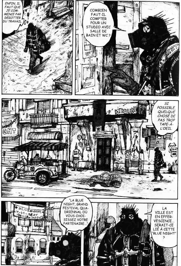 Read Dorohedoro FR Manga Online