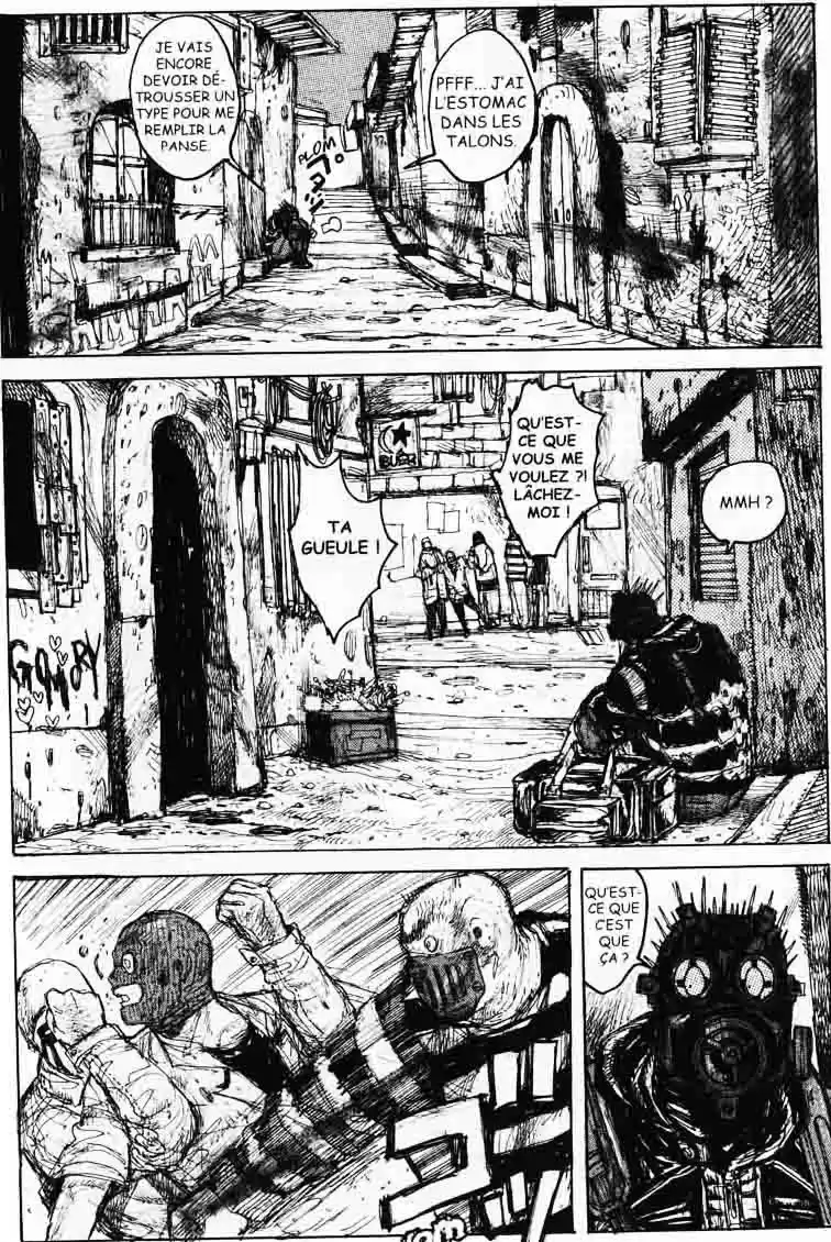 Read Dorohedoro FR Manga Online