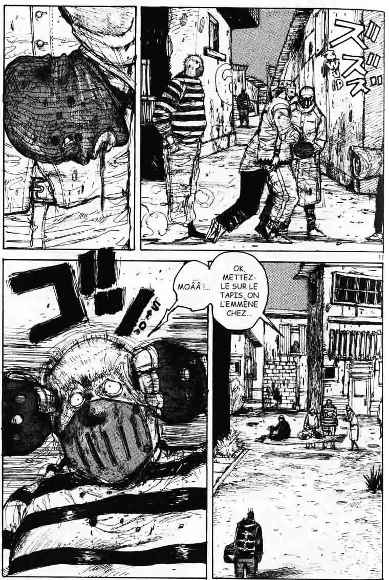 Read Dorohedoro FR Manga Online