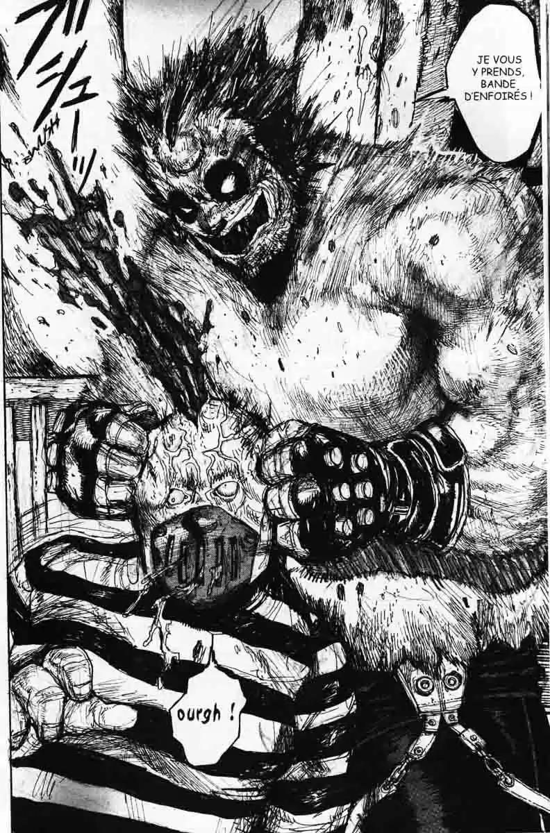 Read Dorohedoro FR Manga Online