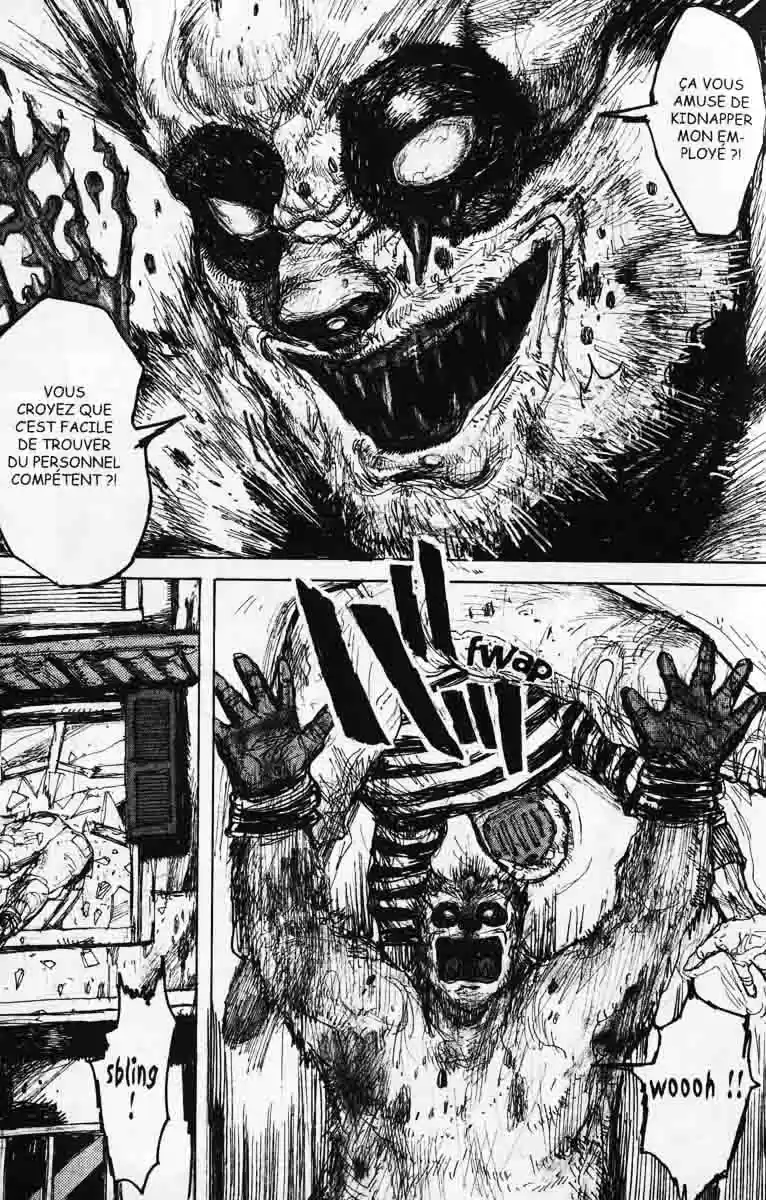 Read Dorohedoro FR Manga Online