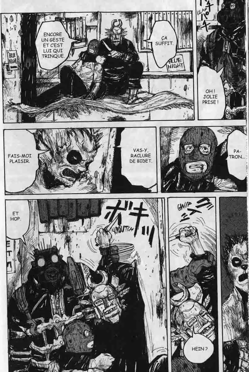 Read Dorohedoro FR Manga Online