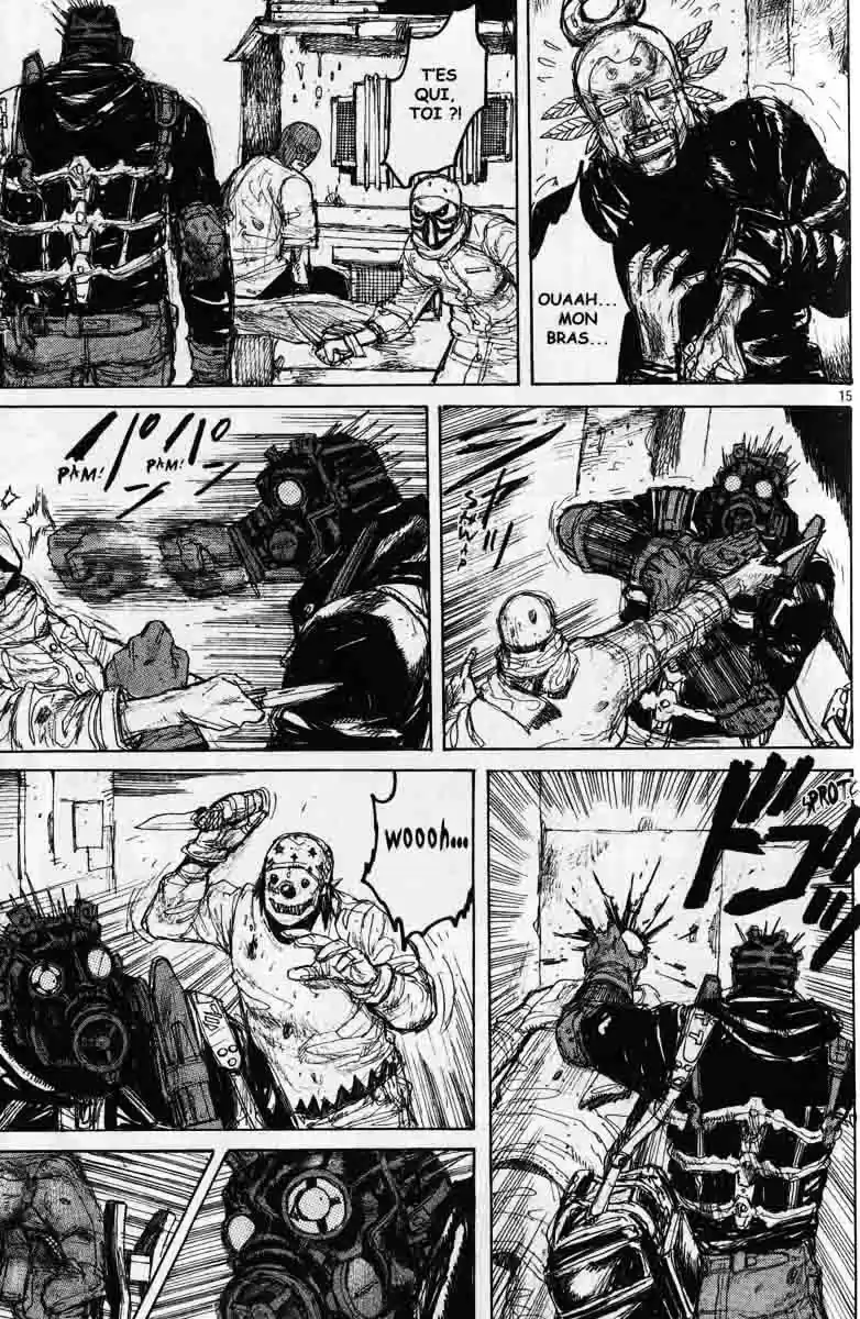 Read Dorohedoro FR Manga Online