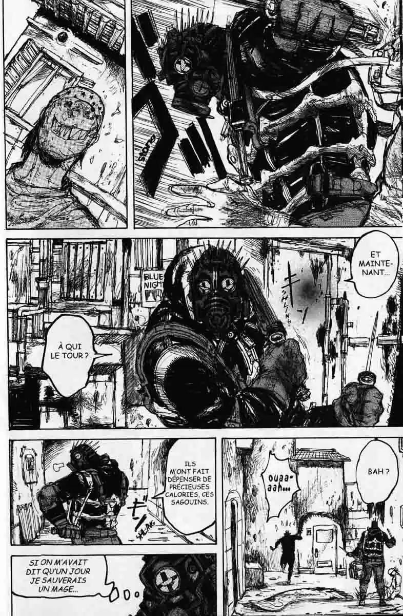 Read Dorohedoro FR Manga Online