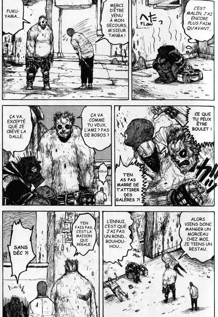 Read Dorohedoro FR Manga Online