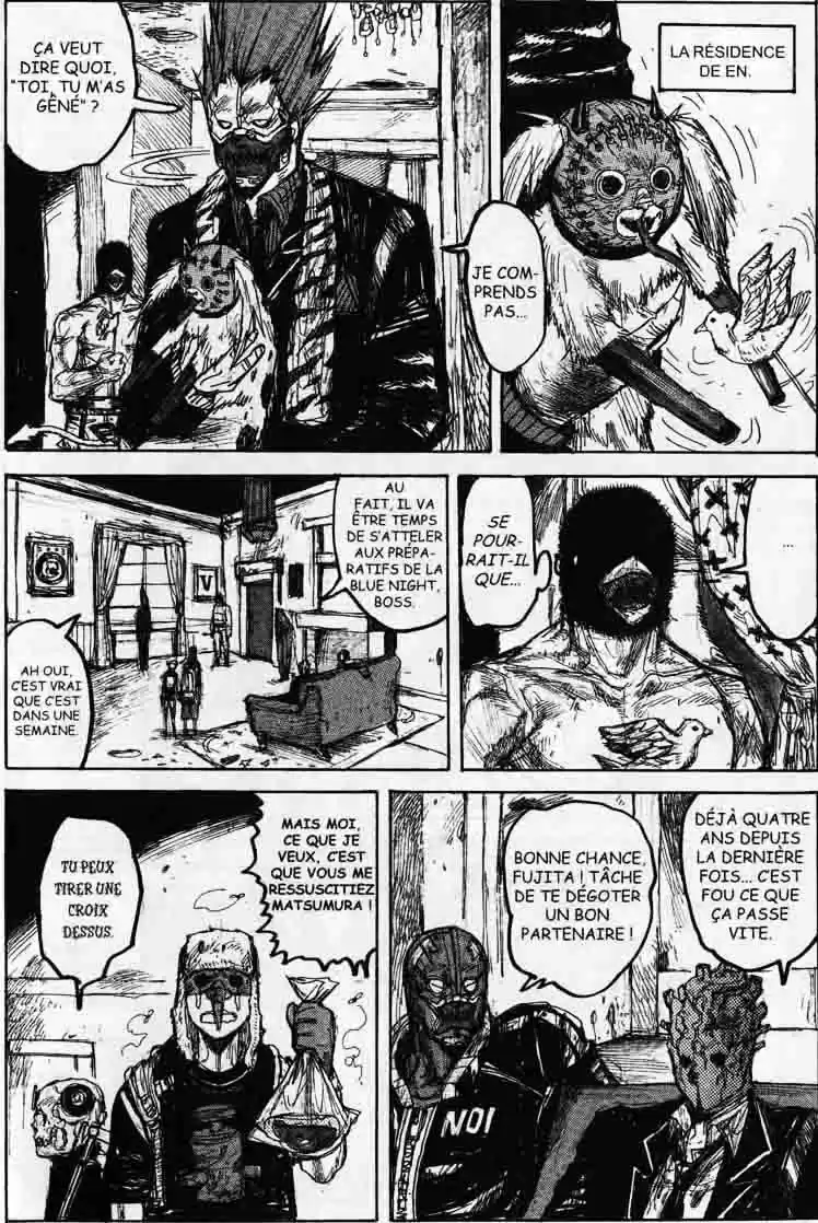 Read Dorohedoro FR Manga Online