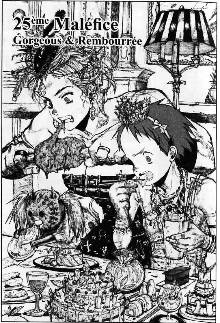 Read Dorohedoro FR Manga Online