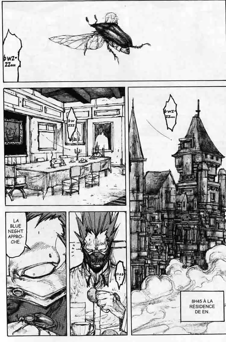 Read Dorohedoro FR Manga Online