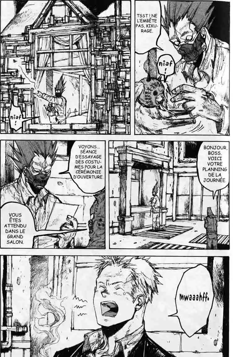 Read Dorohedoro FR Manga Online