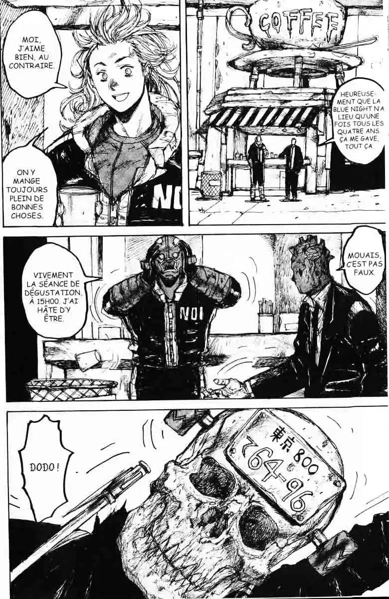 Read Dorohedoro FR Manga Online
