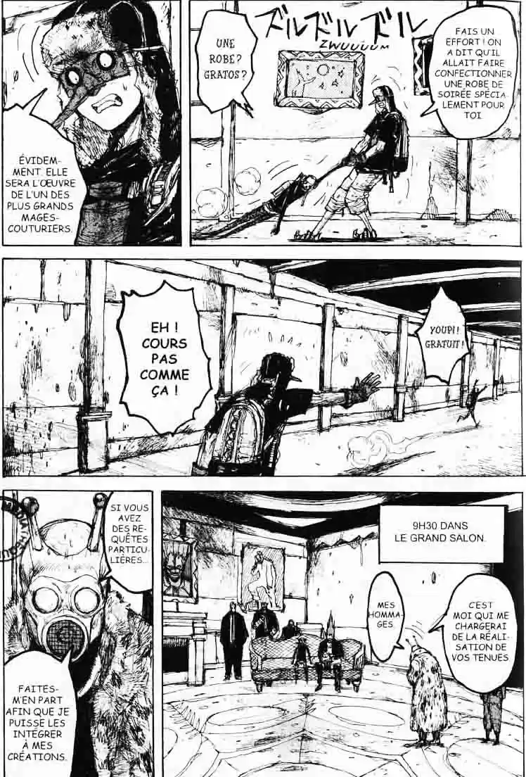 Read Dorohedoro FR Manga Online