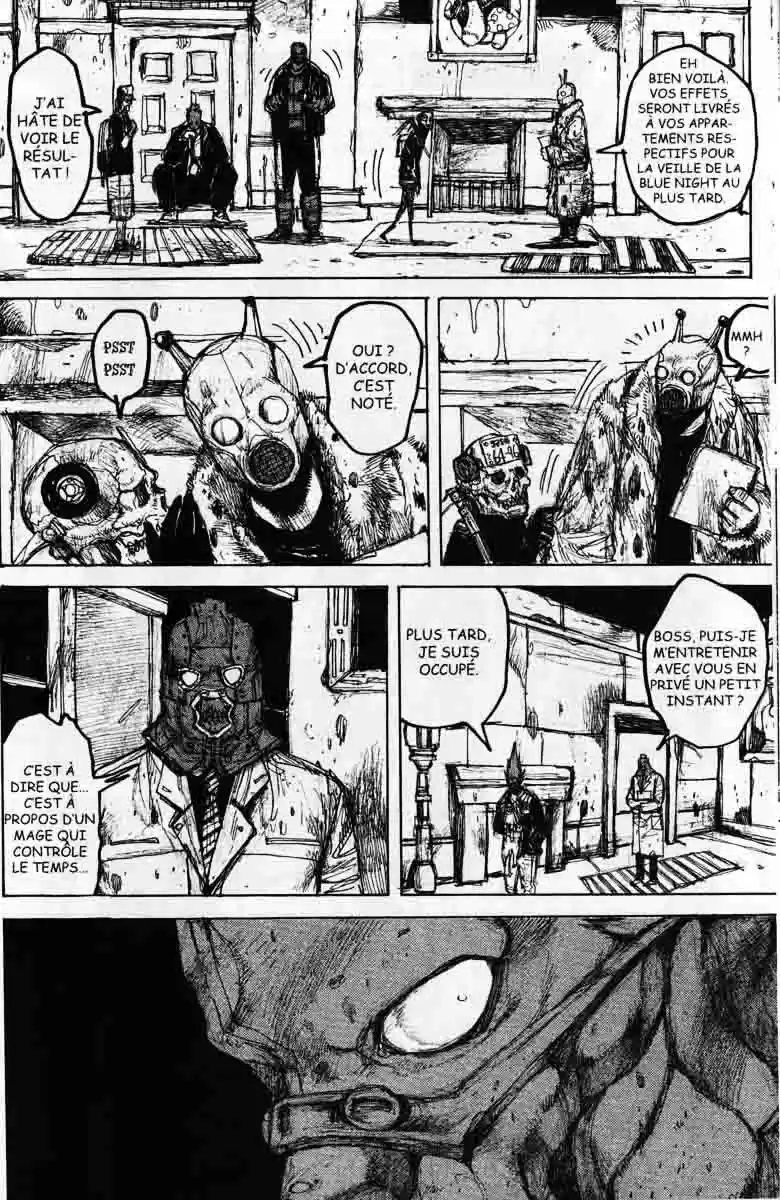 Read Dorohedoro FR Manga Online