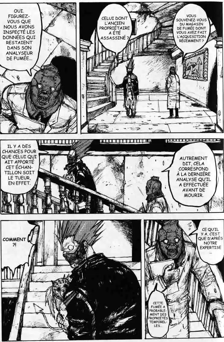Read Dorohedoro FR Manga Online
