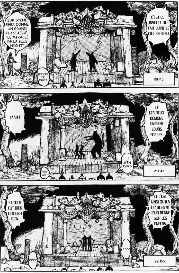 Read Dorohedoro FR Manga Online