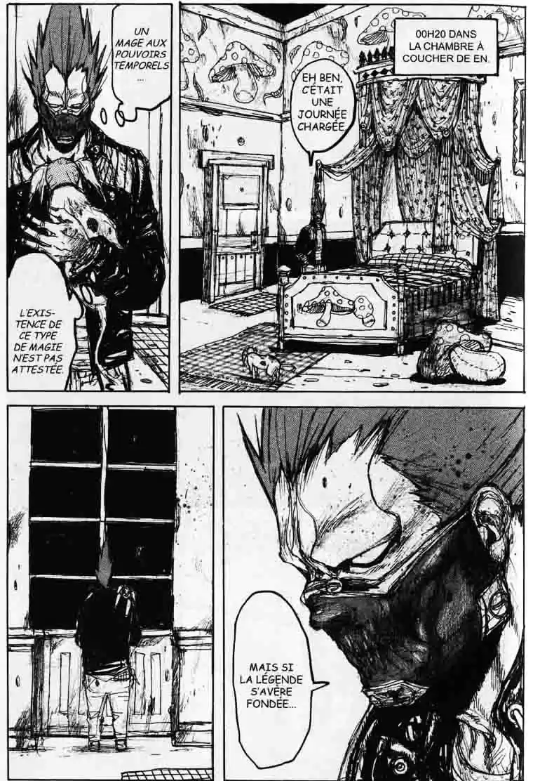 Read Dorohedoro FR Manga Online