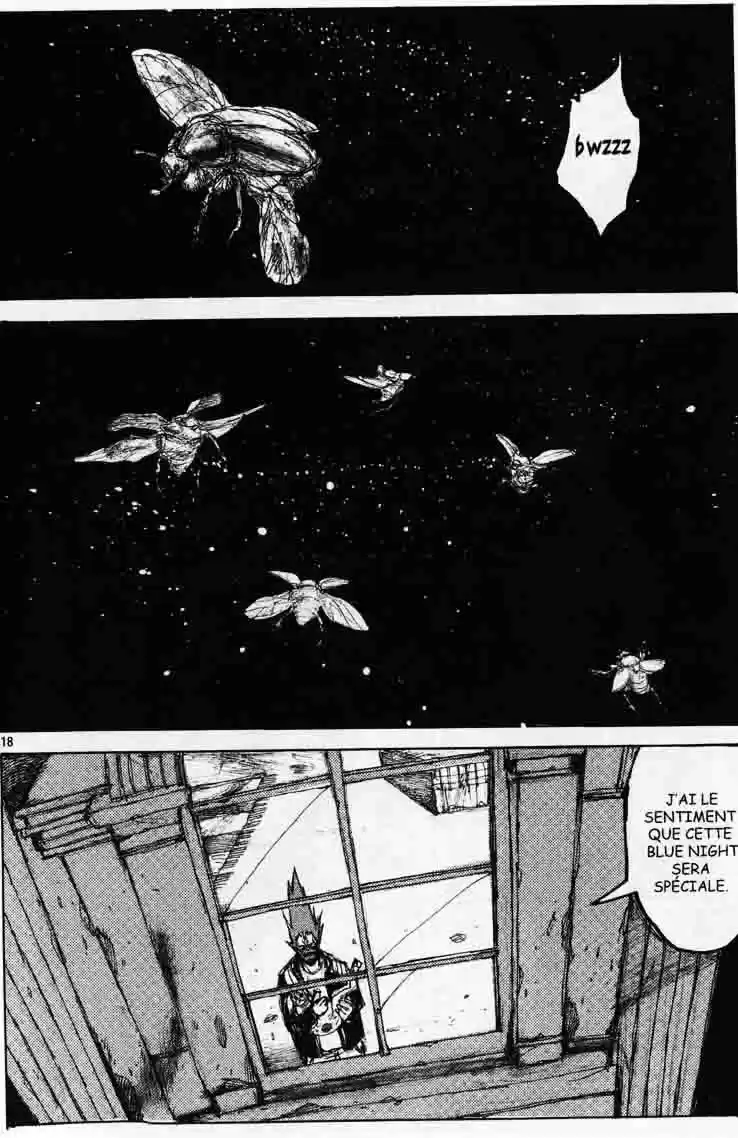 Read Dorohedoro FR Manga Online