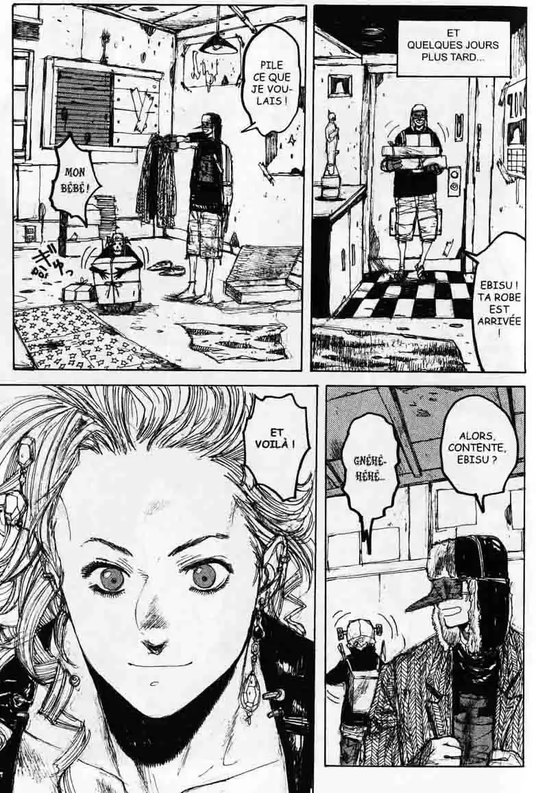 Read Dorohedoro FR Manga Online