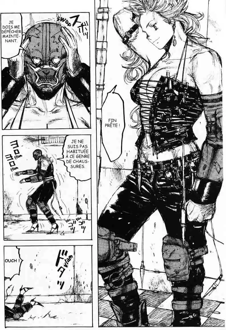 Read Dorohedoro FR Manga Online