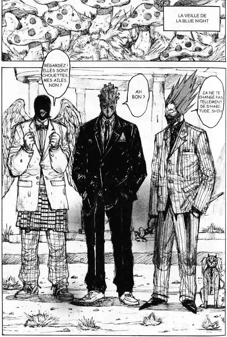 Read Dorohedoro FR Manga Online