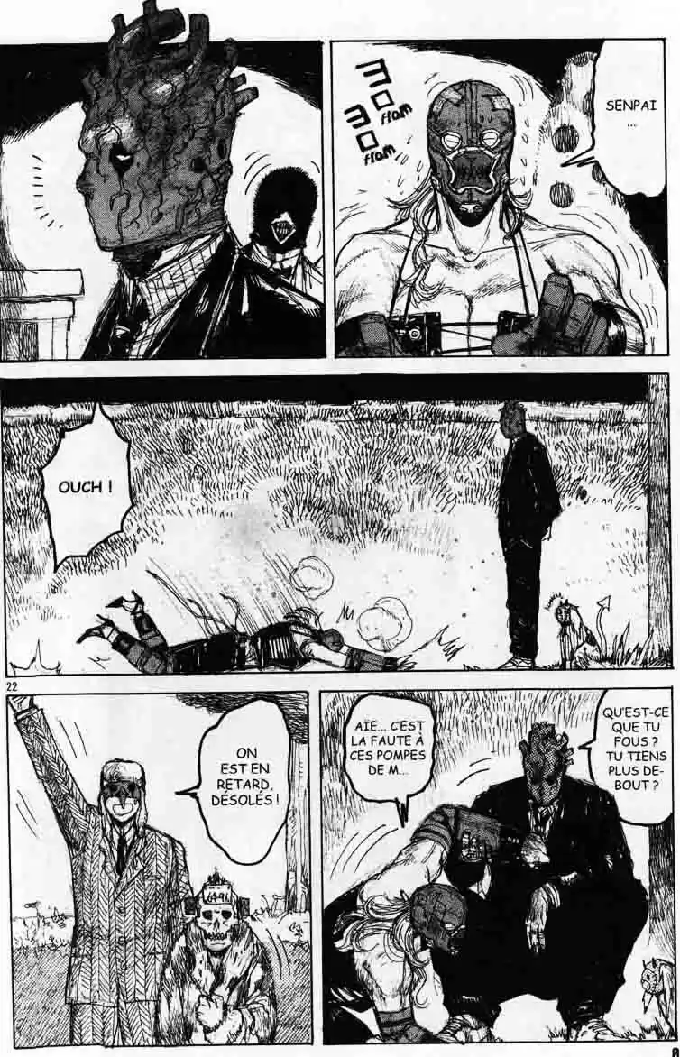 Read Dorohedoro FR Manga Online