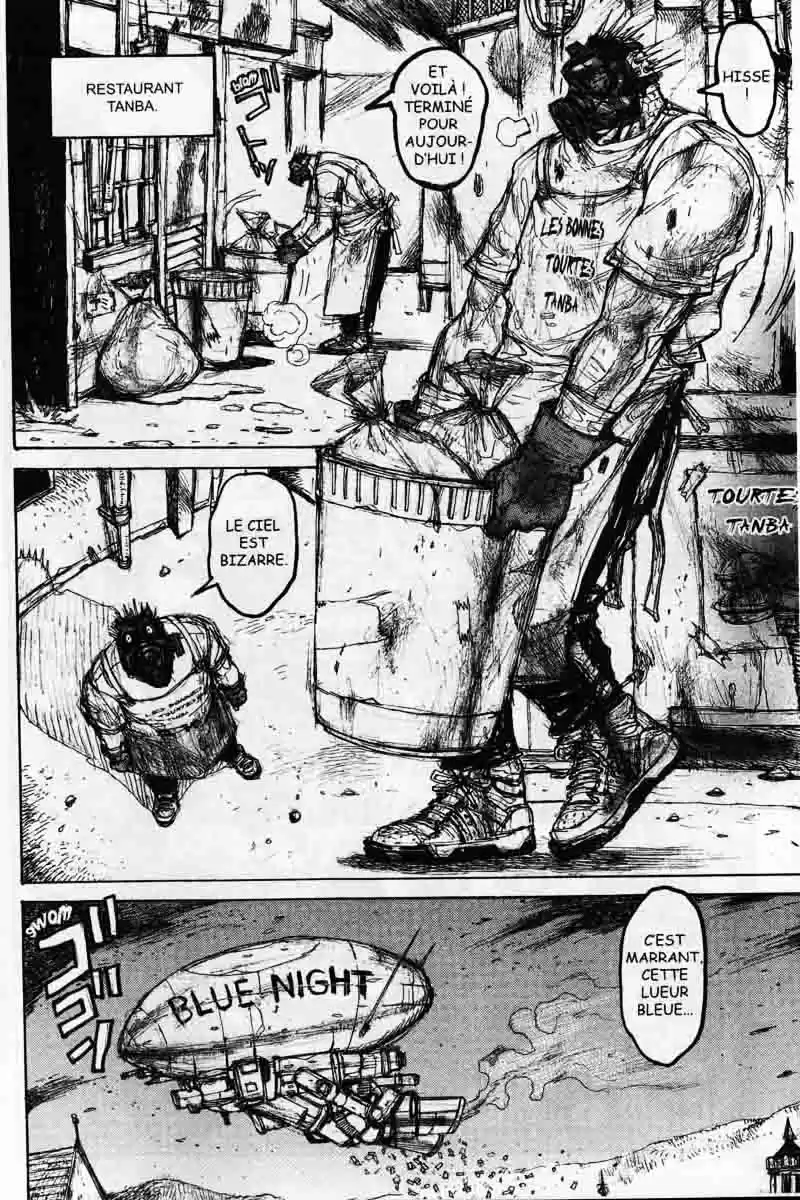 Read Dorohedoro FR Manga Online