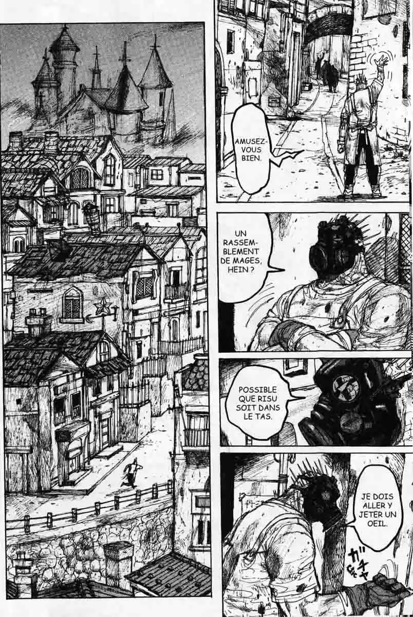 Read Dorohedoro FR Manga Online