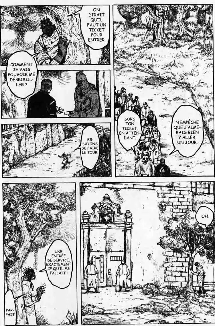 Read Dorohedoro FR Manga Online