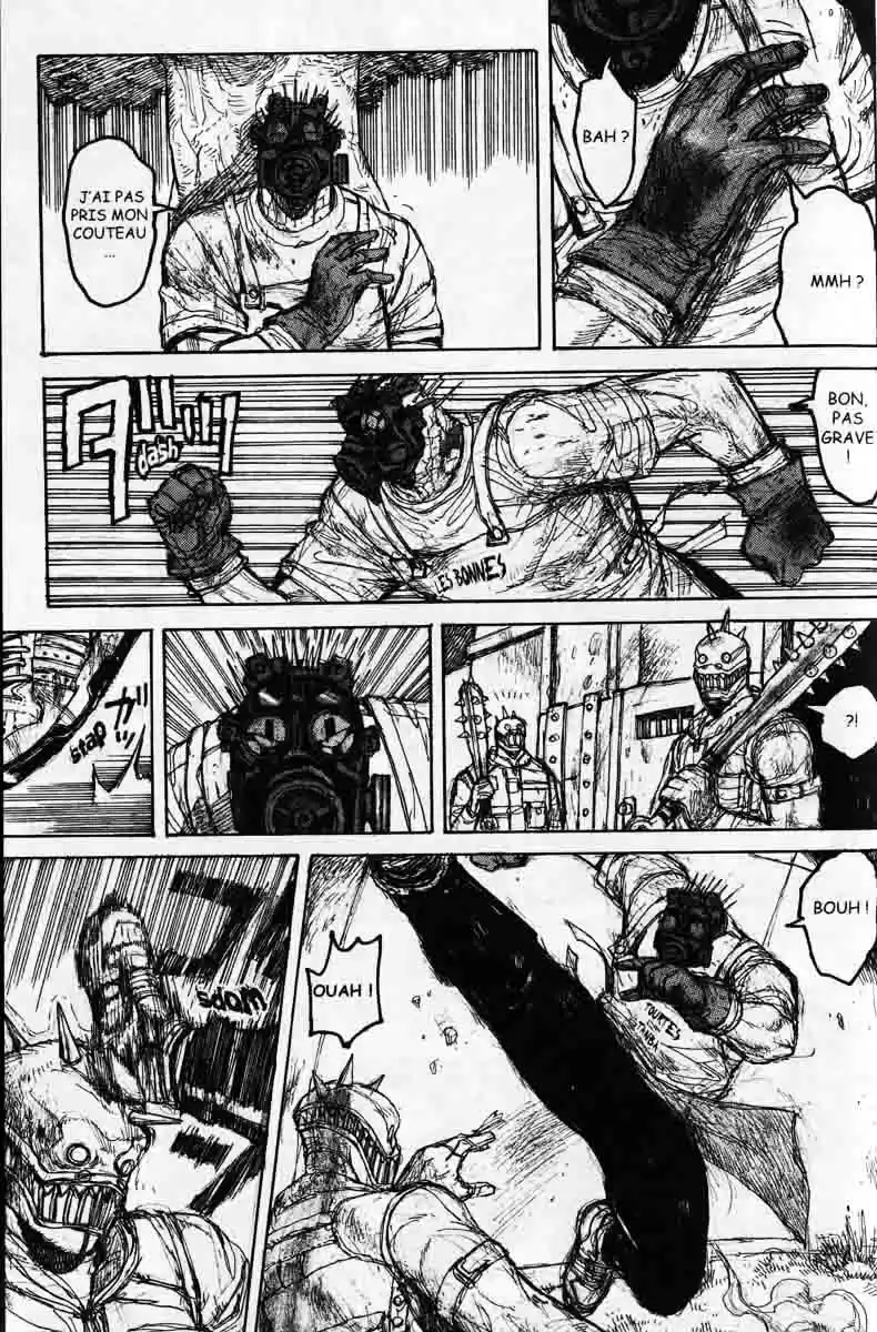 Read Dorohedoro FR Manga Online