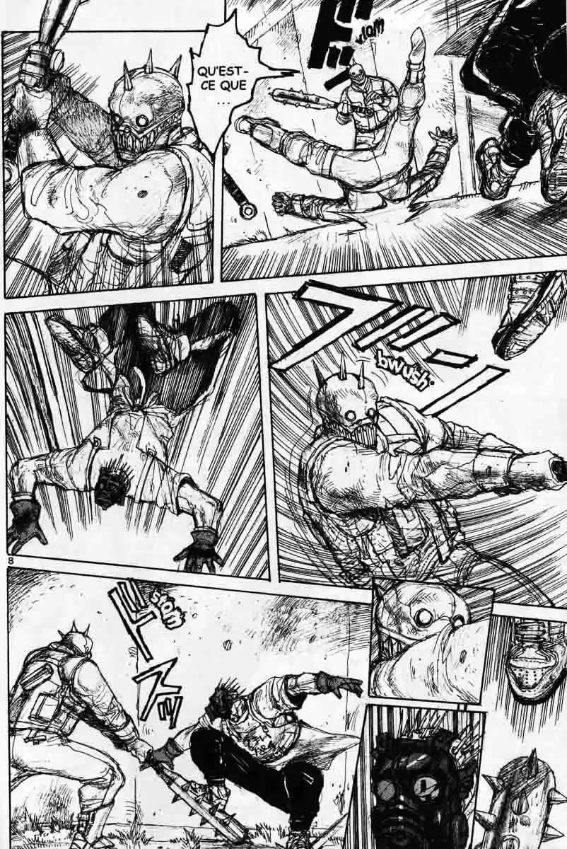 Read Dorohedoro FR Manga Online