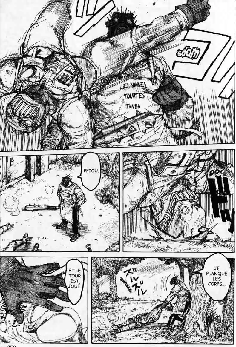 Read Dorohedoro FR Manga Online