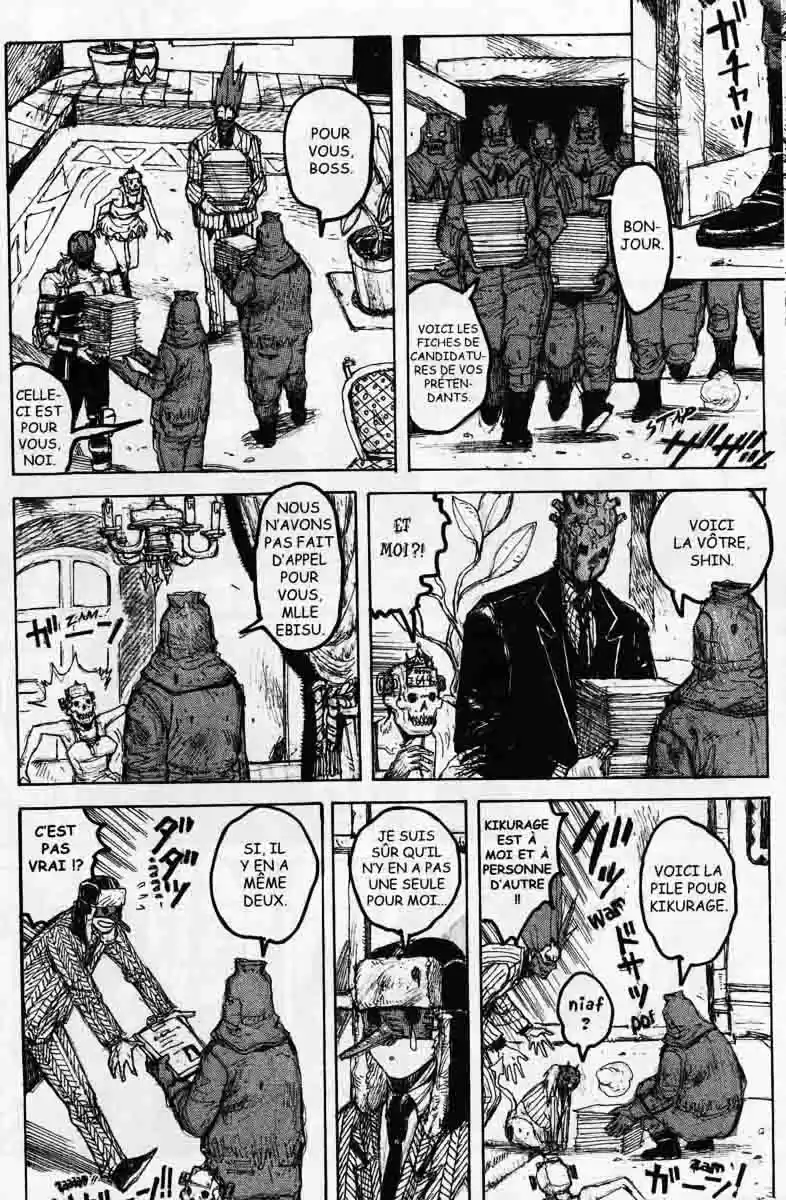 Read Dorohedoro FR Manga Online