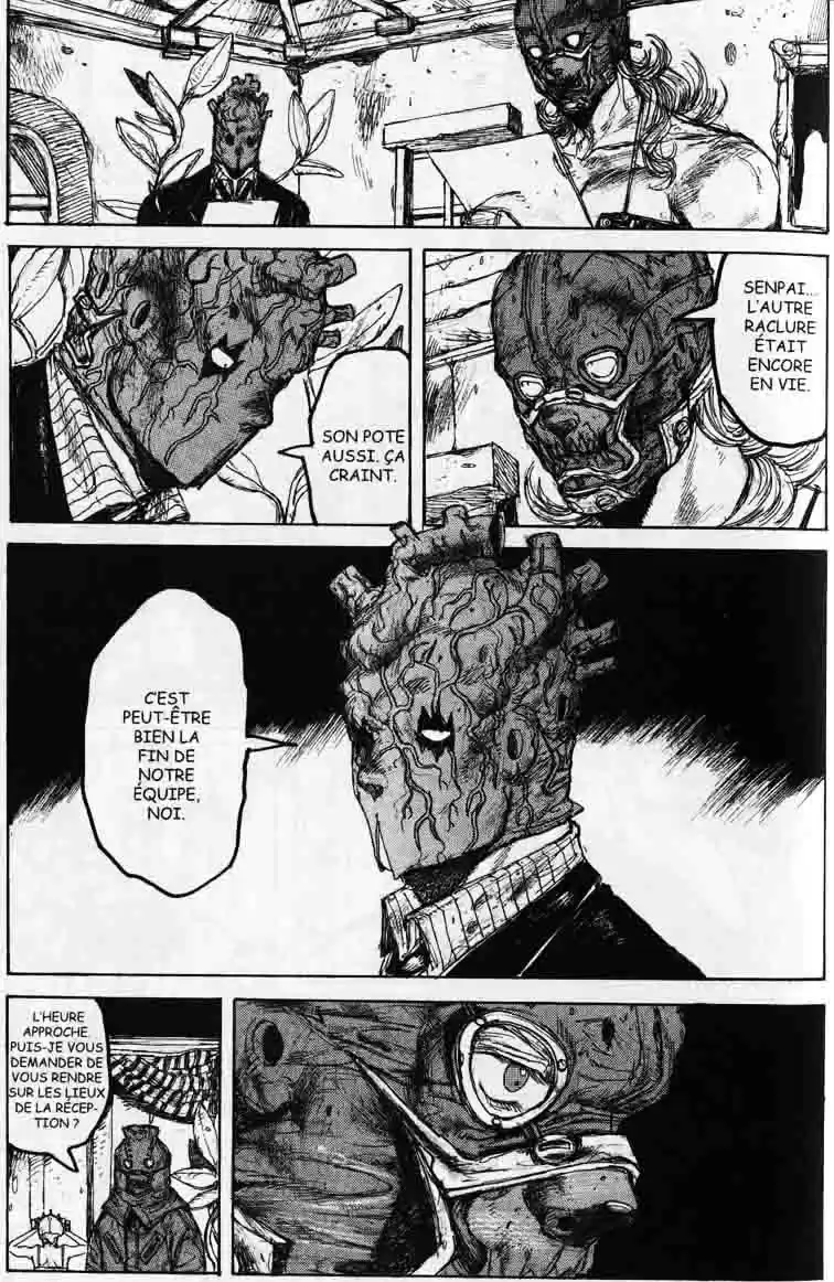 Read Dorohedoro FR Manga Online