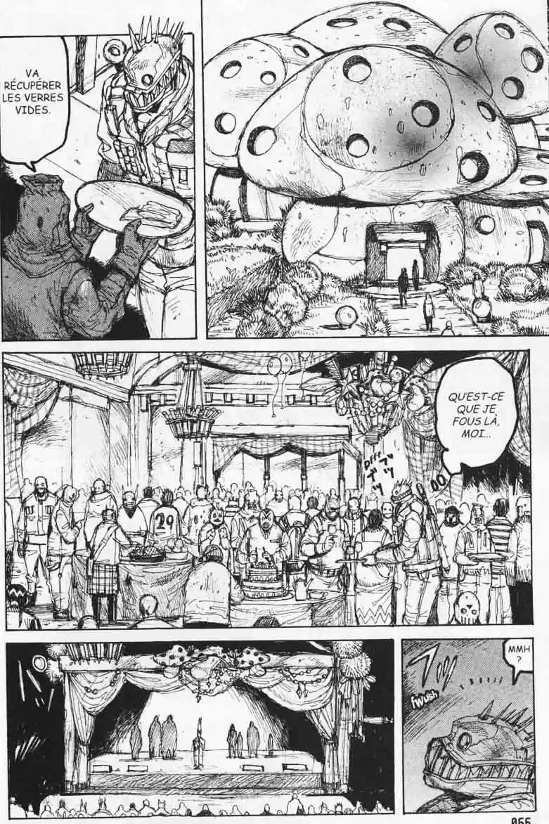 Read Dorohedoro FR Manga Online