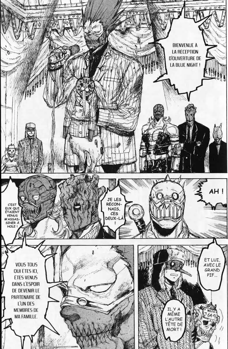Read Dorohedoro FR Manga Online