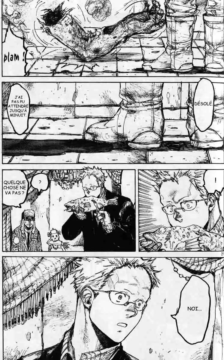 Read Dorohedoro FR Manga Online