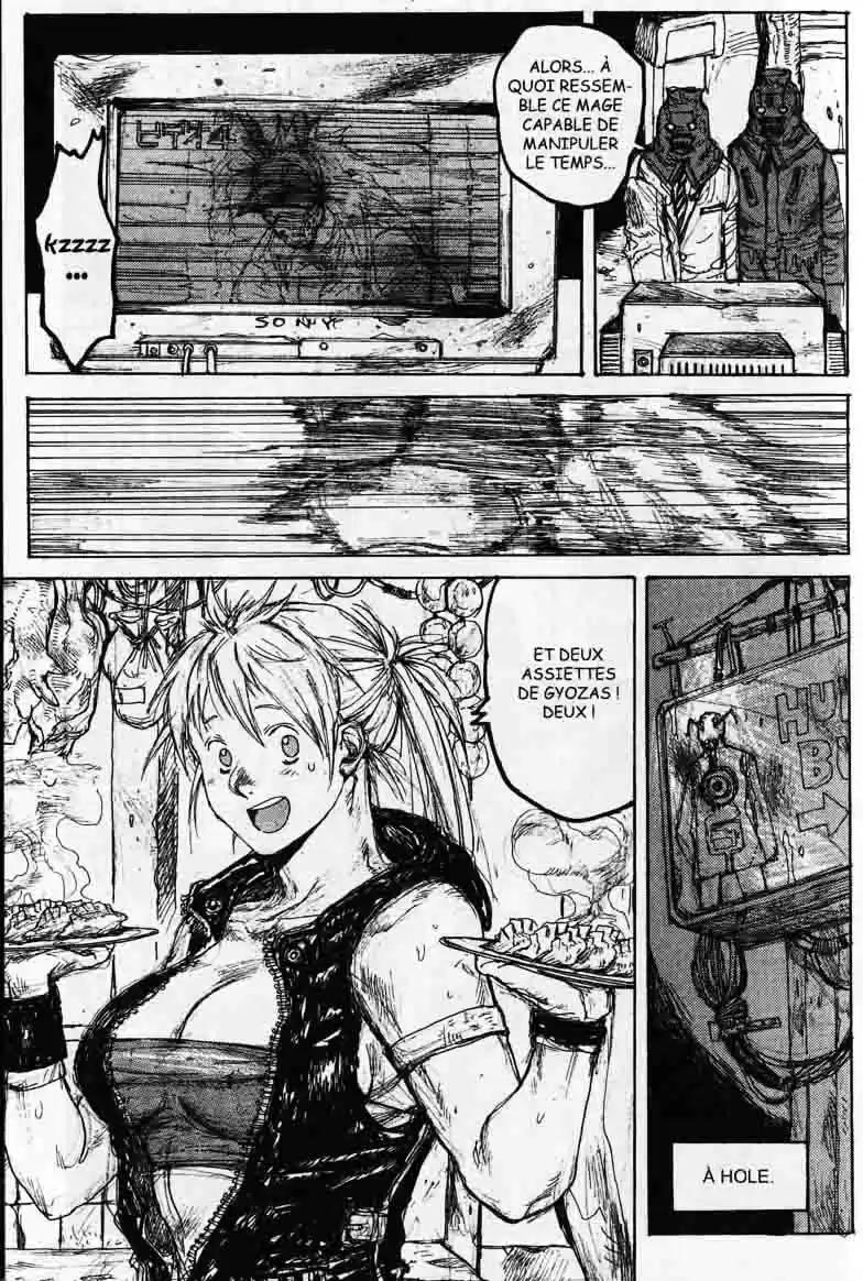 Read Dorohedoro FR Manga Online