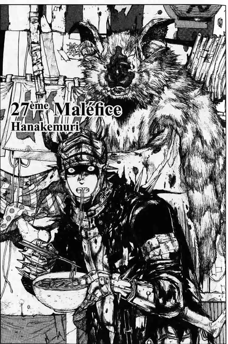 Read Dorohedoro FR Manga Online