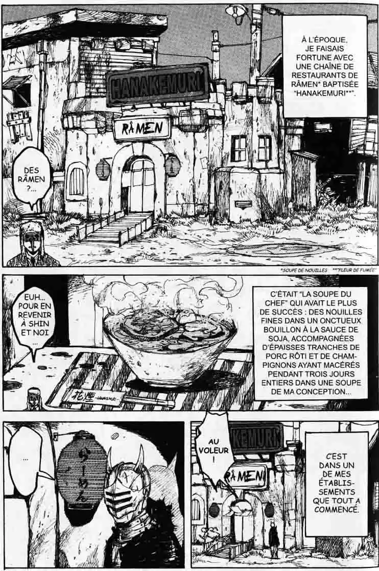 Read Dorohedoro FR Manga Online